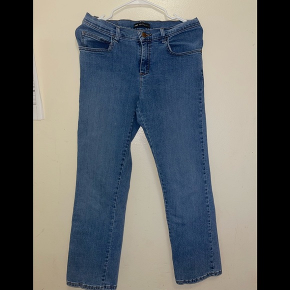 LEE ORIGINAL RELAXED FIT JEANS. - Picture 2 of 7